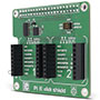 MikroElektronika 的 MIKROE-2756 Pi 3 Click Shield™ 圖片